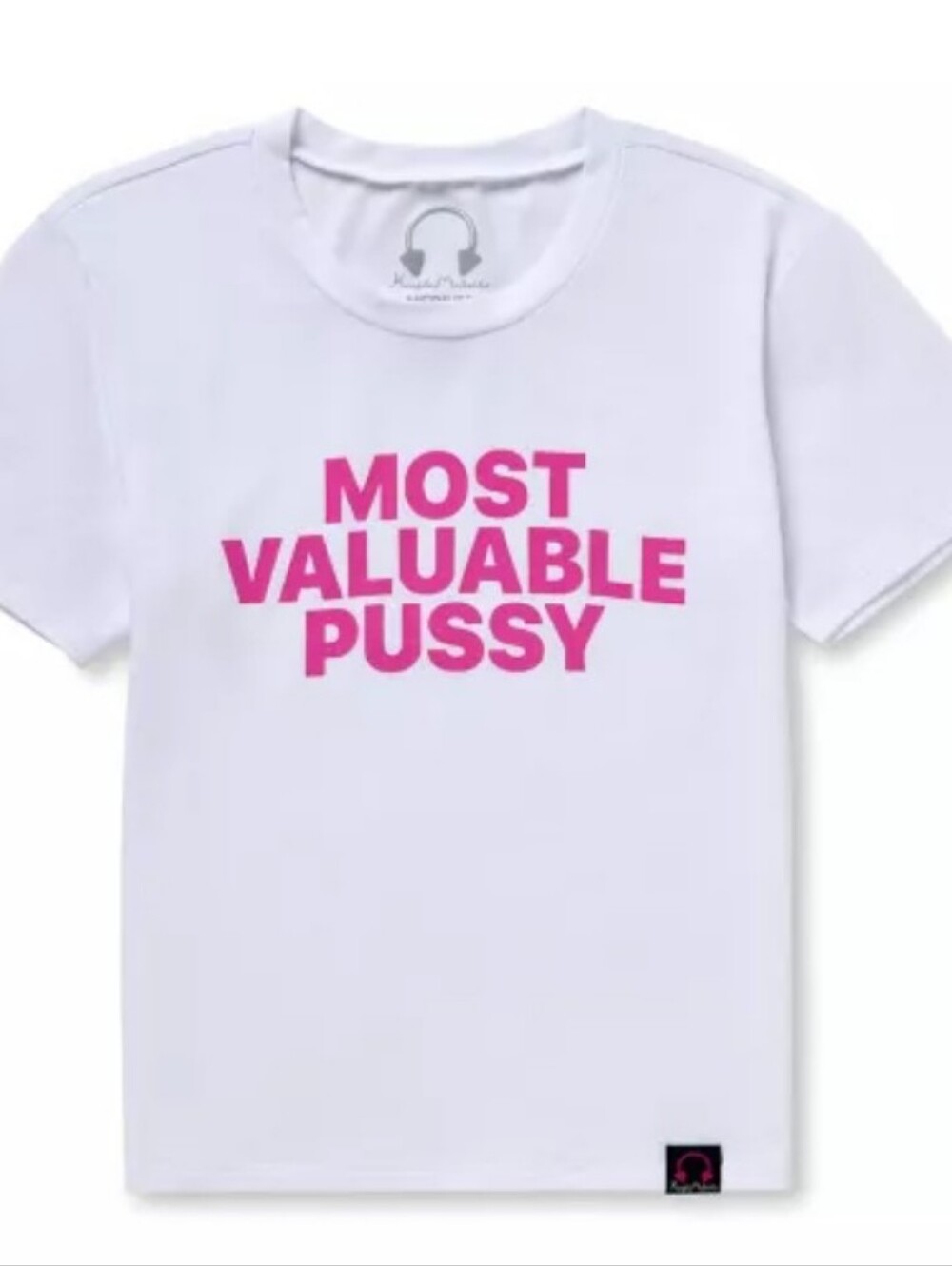Kayla Malecc Most Valuable Fitted T-Shirt